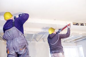 Remediation: A Scary Word 7 build back phase