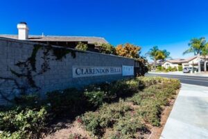 Clarendon Hills in Murrieta