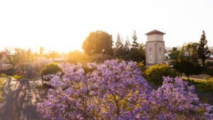 Best Cities in North Orange County, CA 6 Downtown Clock Tower in La Habra California