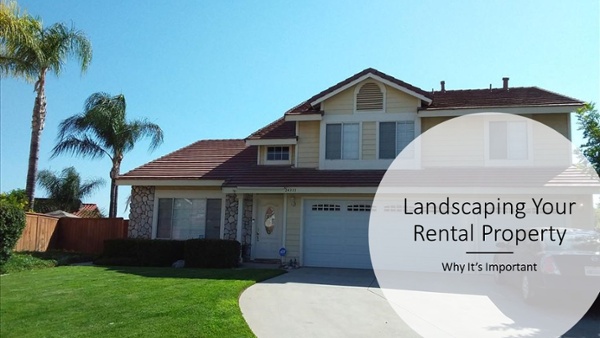 Landscaping