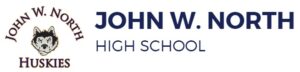 5 Top High Schools in Riverside, CA 5 John W. North High School Logo
