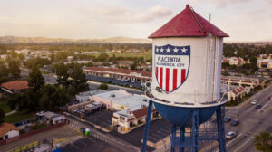 Best Cities in North Orange County, CA 8 Placentia sign in a tower