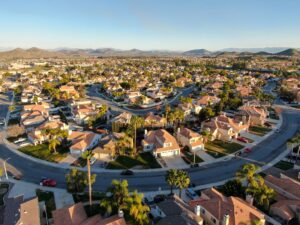 Navigating Rent Control for Landlords in California 1 residential neighborhood
