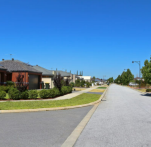 neighborhood